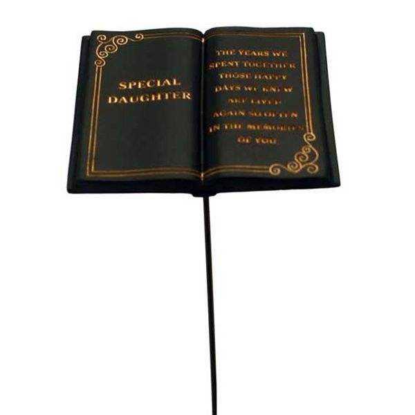 Daughter Black Book on stand pick