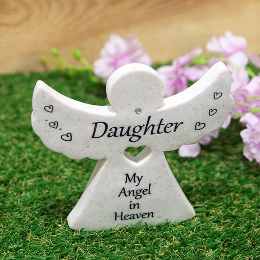 Graveside Angel Stake- Daughter