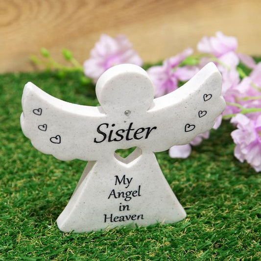 Graveside Angel - Sister